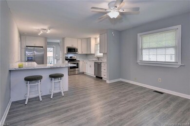 UPDATED KITCHEN