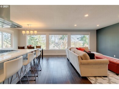 Kitchen/Living Room