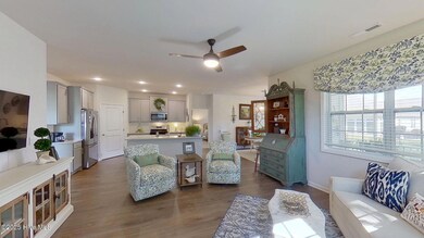 Open concept