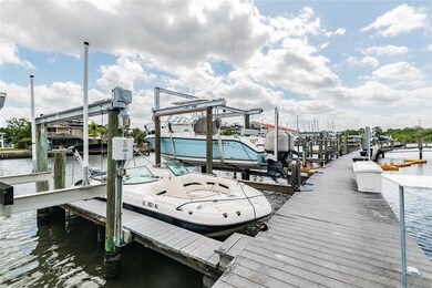 This gorgeous townhouse INCLUDES a deeded boat sli