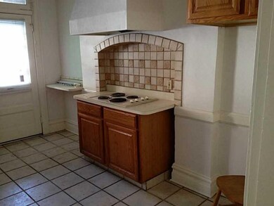 Kitchen. Electric Cook Stove