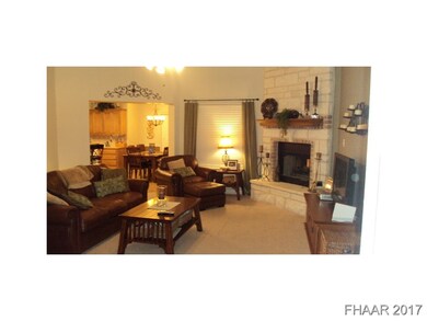 large open family room