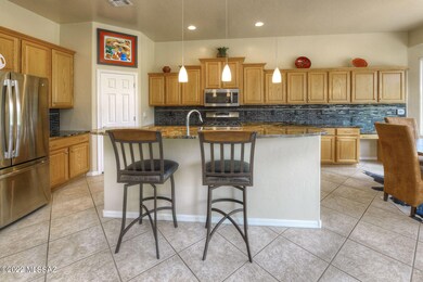 Breakfast Bar