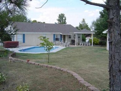 1101 E 7th St, Sulphur, OK 73086 - photo 3