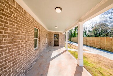 View of patio / terrace with fence