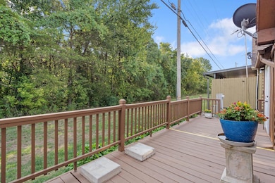 Table Rock Lake Home