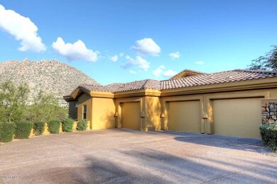 Side 3 Car Garage