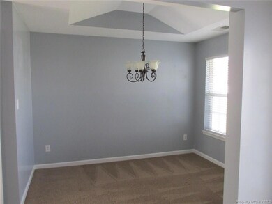 Formal Dining RM
