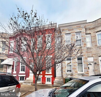 325 N Mount St, Baltimore, MD 21223 - photo 2