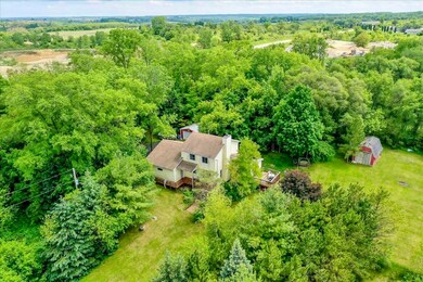 N8855 County Road E, Brooklyn, WI 53521 - photo 2