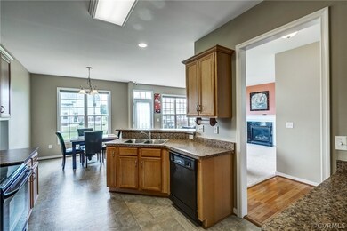Kitchen View
