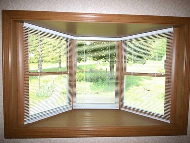 Other. Bay window in dining room.