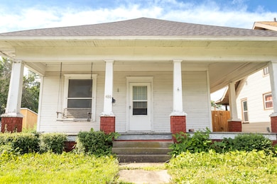 Front of house