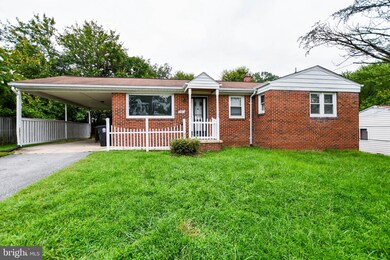 8802 Orbit Ln, Lanham, MD 20706 - photo 2