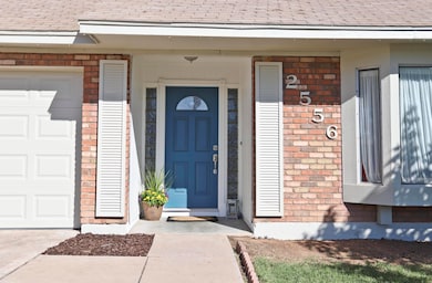 Front Entry