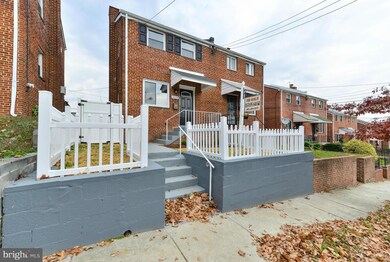4224 Hildreth St SE, Washington, DC 20019 - photo 2