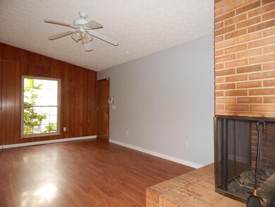 Family Room with Fireplace