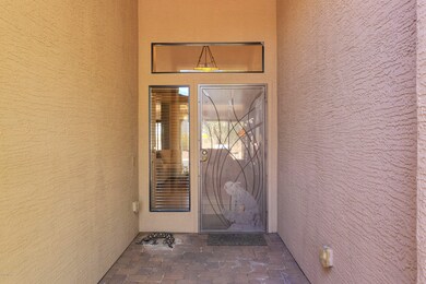 921 Front Security Screen