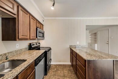 Updated kitchen with lots of countertop space