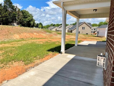 Extended Patio