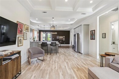 Entry into Home