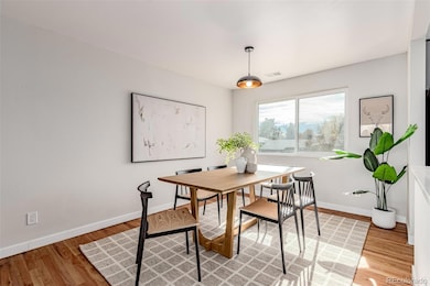 South facing home with tons of natural light.