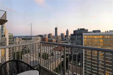 Viewpoint On The Midtown Mile unit 2912, Atlanta, GA 30308 - photo 2