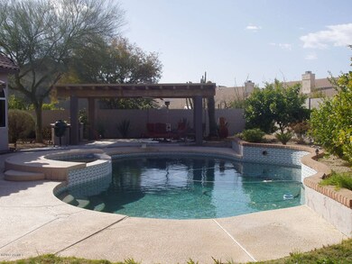 Sparkling Heated Pebble-tec Pool & Spa
