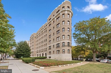 Brittany Condominium unit 404, Washington, DC 20009 - photo 2
