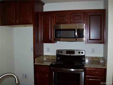 Example of some options in appliances.