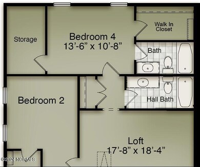 VillasOnTheLoop-Azalea-fp2bedroom4