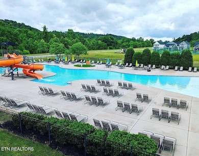 2. Outdoor Pool
