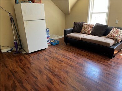 Third floor Living Room