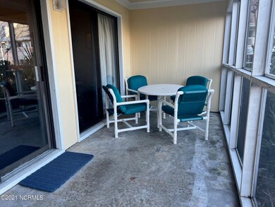 Screened Porch