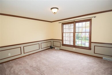 1207 Airedale Drive Dining Room