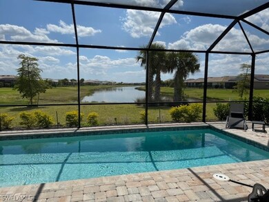 Salt Water Pool