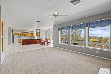 LIVING RM & WINDOW TO DECK
