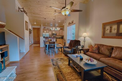 Living/Dining/Kitchen