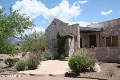 Front Entrance