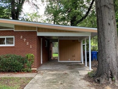 One Car Carport