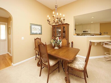 Formal Dining Room
