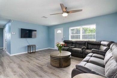 Front Entry/Living Area