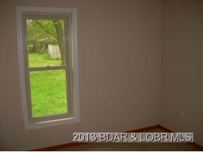 Freshly Painted Interior