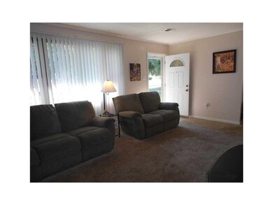 Family Room. Nice sized Family room with fresh pai