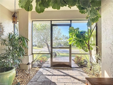 View of entryway