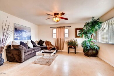 Main House - Living Room
