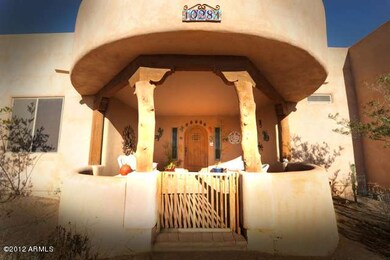 Beautiful Front Entry