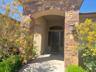 Front Entry