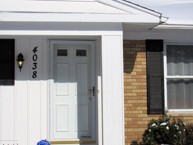 Front Entry