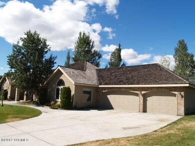 Garage & Front